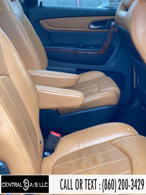 2014 Chevrolet Traverse AWD 4dr LTZ, available for sale in East Windsor, Connecticut | Central A/S LLC. East Windsor, Connecticut 2014 Chevrolet Traverse AWD 4dr LTZ, available for sale in East Windsor, Connecticut | Central A/S LLC. East Windsor, Connecticut