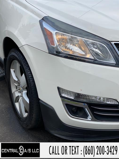 2014 Chevrolet Traverse AWD 4dr LTZ, available for sale in East Windsor, Connecticut | Central A/S LLC. East Windsor, Connecticut 2014 Chevrolet Traverse AWD 4dr LTZ, available for sale in East Windsor, Connecticut | Central A/S LLC. East Windsor, Connecticut