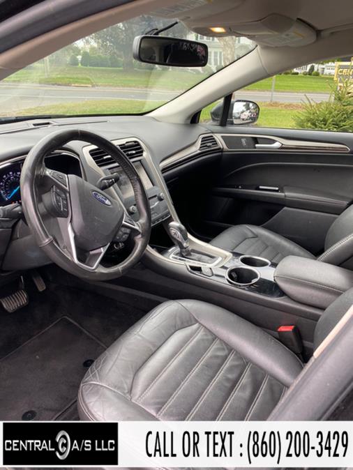 Used Ford Fusion 4dr Sdn SE FWD 2013 | Central A/S LLC. East Windsor, Connecticut Used Ford Fusion 4dr Sdn SE FWD 2013 | Central A/S LLC. East Windsor, Connecticut