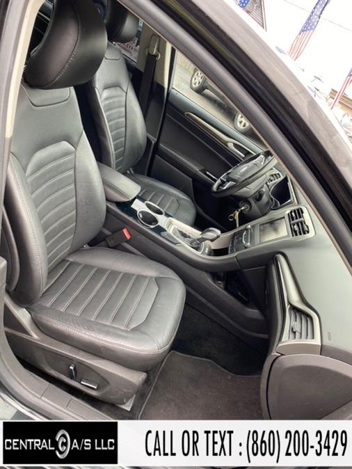 Used Ford Fusion 4dr Sdn SE FWD 2013 | Central A/S LLC. East Windsor, Connecticut Used Ford Fusion 4dr Sdn SE FWD 2013 | Central A/S LLC. East Windsor, Connecticut