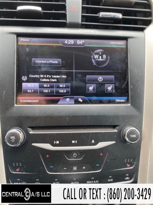 Used Ford Fusion 4dr Sdn SE FWD 2013 | Central A/S LLC. East Windsor, Connecticut Used Ford Fusion 4dr Sdn SE FWD 2013 | Central A/S LLC. East Windsor, Connecticut