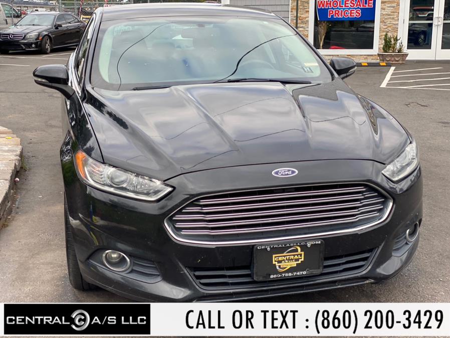 Used Ford Fusion 4dr Sdn SE FWD 2013 | Central A/S LLC. East Windsor, Connecticut Used Ford Fusion 4dr Sdn SE FWD 2013 | Central A/S LLC. East Windsor, Connecticut