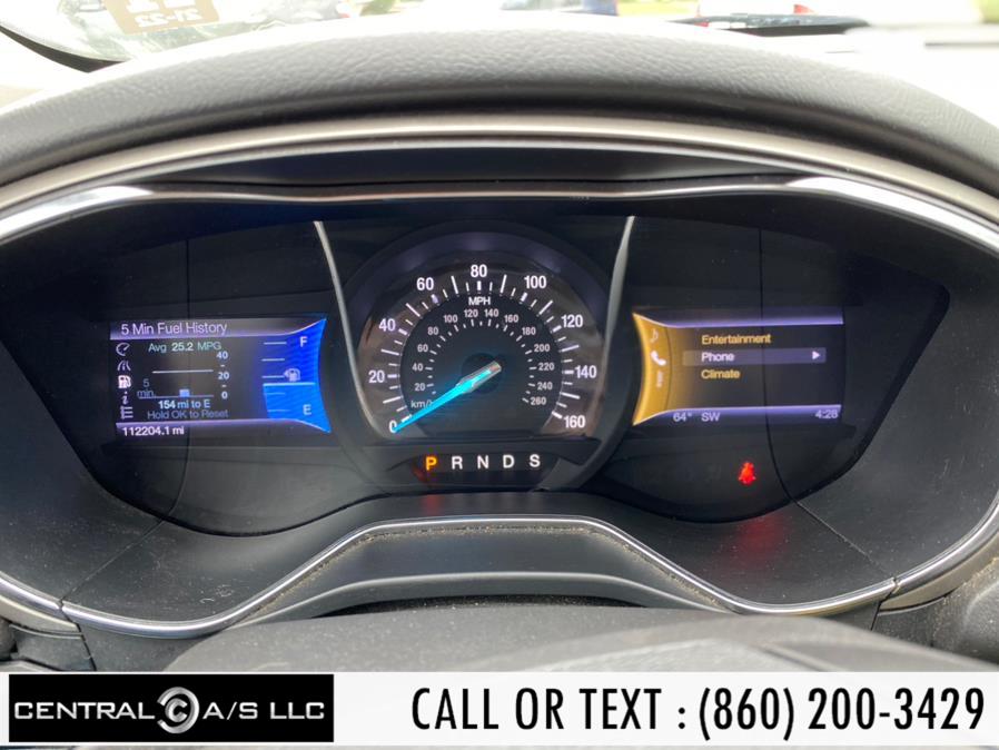 Used Ford Fusion 4dr Sdn SE FWD 2013 | Central A/S LLC. East Windsor, Connecticut Used Ford Fusion 4dr Sdn SE FWD 2013 | Central A/S LLC. East Windsor, Connecticut