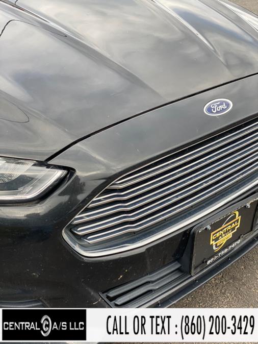 Used Ford Fusion 4dr Sdn SE FWD 2013 | Central A/S LLC. East Windsor, Connecticut Used Ford Fusion 4dr Sdn SE FWD 2013 | Central A/S LLC. East Windsor, Connecticut