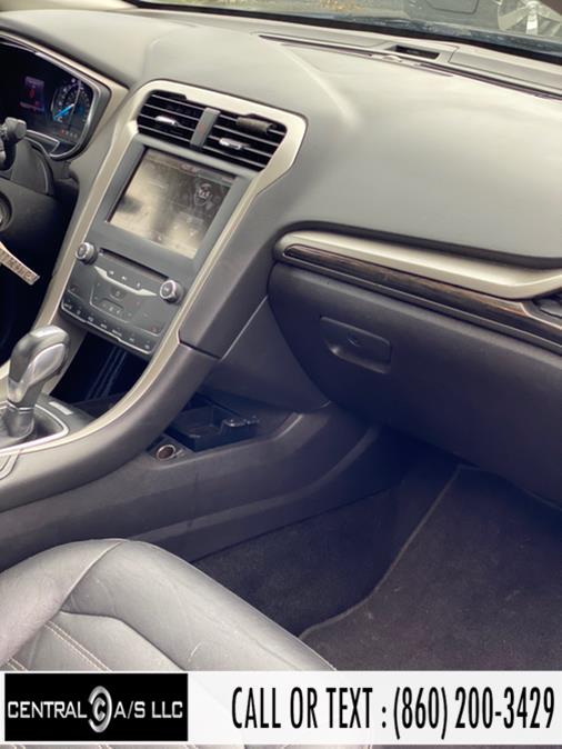 Used Ford Fusion 4dr Sdn SE FWD 2013 | Central A/S LLC. East Windsor, Connecticut Used Ford Fusion 4dr Sdn SE FWD 2013 | Central A/S LLC. East Windsor, Connecticut