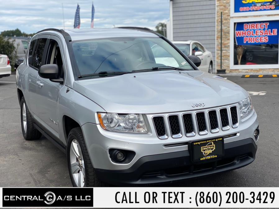 2011 Jeep Compass 4WD 4dr, available for sale in East Windsor, Connecticut | Central A/S LLC. East Windsor, Connecticut 2011 Jeep Compass 4WD 4dr, available for sale in East Windsor, Connecticut | Central A/S LLC. East Windsor, Connecticut