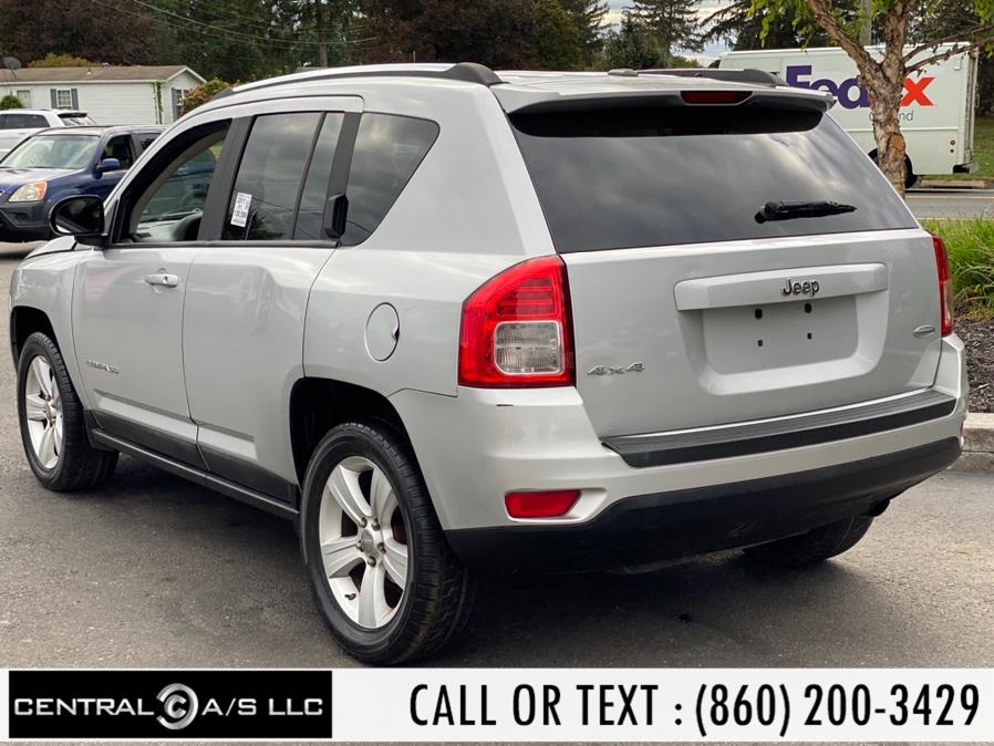 2011 Jeep Compass 4WD 4dr, available for sale in East Windsor, Connecticut | Central A/S LLC. East Windsor, Connecticut 2011 Jeep Compass 4WD 4dr, available for sale in East Windsor, Connecticut | Central A/S LLC. East Windsor, Connecticut