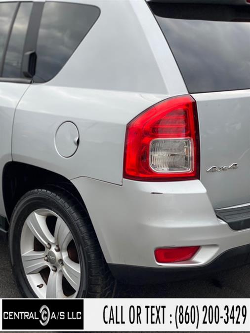 2011 Jeep Compass 4WD 4dr, available for sale in East Windsor, Connecticut | Central A/S LLC. East Windsor, Connecticut 2011 Jeep Compass 4WD 4dr, available for sale in East Windsor, Connecticut | Central A/S LLC. East Windsor, Connecticut