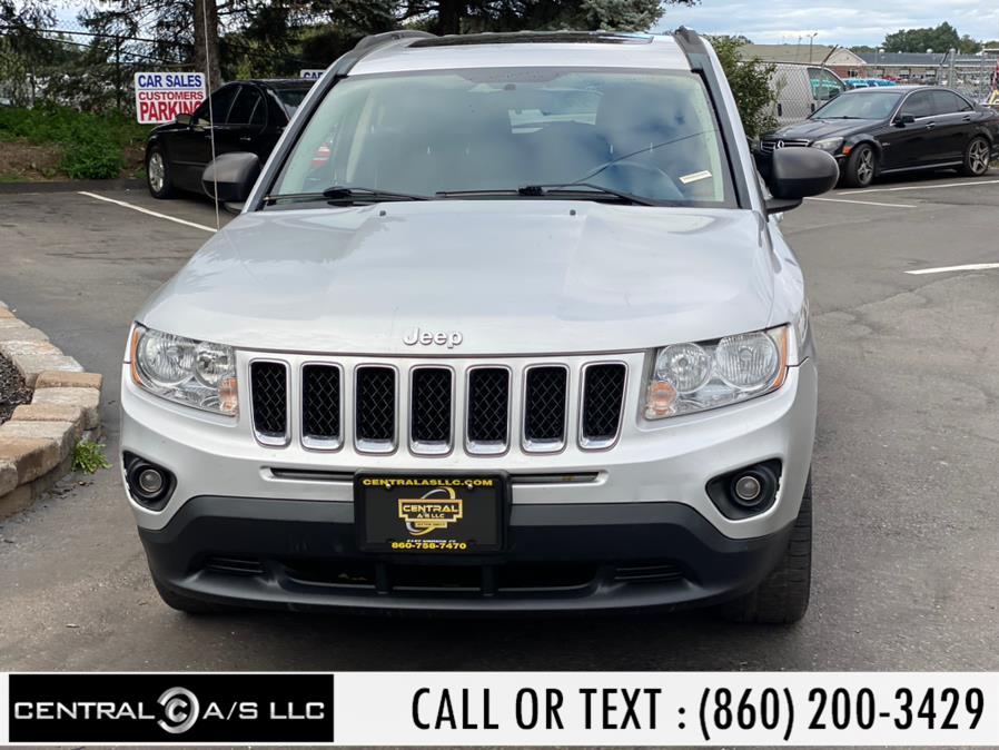 2011 Jeep Compass 4WD 4dr, available for sale in East Windsor, Connecticut | Central A/S LLC. East Windsor, Connecticut 2011 Jeep Compass 4WD 4dr, available for sale in East Windsor, Connecticut | Central A/S LLC. East Windsor, Connecticut