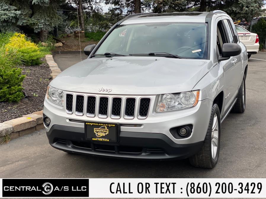 2011 Jeep Compass 4WD 4dr, available for sale in East Windsor, Connecticut | Central A/S LLC. East Windsor, Connecticut 2011 Jeep Compass 4WD 4dr, available for sale in East Windsor, Connecticut | Central A/S LLC. East Windsor, Connecticut
