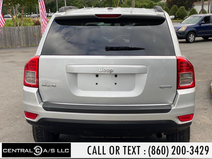 2011 Jeep Compass 4WD 4dr, available for sale in East Windsor, Connecticut | Central A/S LLC. East Windsor, Connecticut 2011 Jeep Compass 4WD 4dr, available for sale in East Windsor, Connecticut | Central A/S LLC. East Windsor, Connecticut