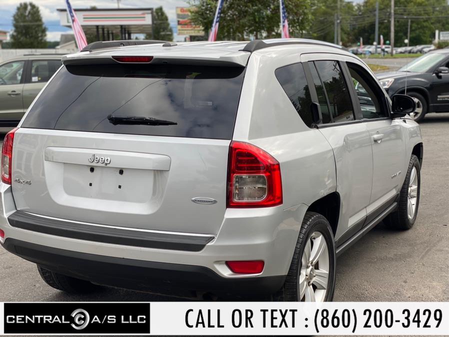 2011 Jeep Compass 4WD 4dr, available for sale in East Windsor, Connecticut | Central A/S LLC. East Windsor, Connecticut 2011 Jeep Compass 4WD 4dr, available for sale in East Windsor, Connecticut | Central A/S LLC. East Windsor, Connecticut