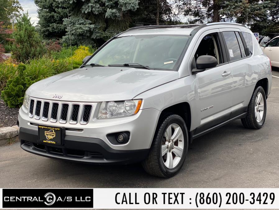 2011 Jeep Compass 4WD 4dr, available for sale in East Windsor, Connecticut | Central A/S LLC. East Windsor, Connecticut 2011 Jeep Compass 4WD 4dr, available for sale in East Windsor, Connecticut | Central A/S LLC. East Windsor, Connecticut