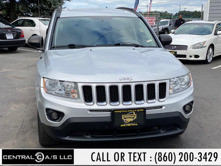 2011 Jeep Compass 4WD 4dr, available for sale in East Windsor, Connecticut | Central A/S LLC. East Windsor, Connecticut 2011 Jeep Compass 4WD 4dr, available for sale in East Windsor, Connecticut | Central A/S LLC. East Windsor, Connecticut