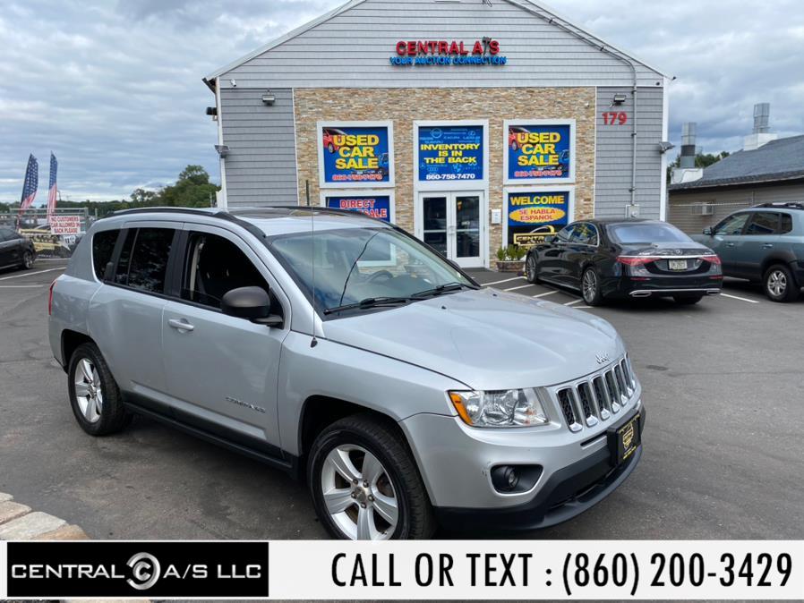 2011 Jeep Compass 4WD 4dr, available for sale in East Windsor, Connecticut | Central A/S LLC. East Windsor, Connecticut 2011 Jeep Compass 4WD 4dr, available for sale in East Windsor, Connecticut | Central A/S LLC. East Windsor, Connecticut