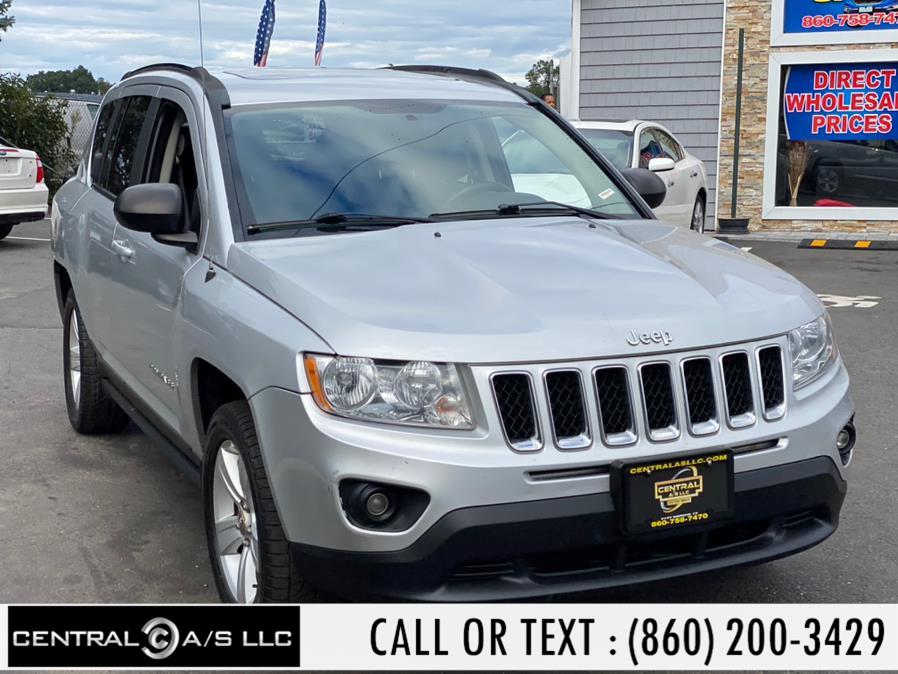 2011 Jeep Compass 4WD 4dr, available for sale in East Windsor, Connecticut | Central A/S LLC. East Windsor, Connecticut 2011 Jeep Compass 4WD 4dr, available for sale in East Windsor, Connecticut | Central A/S LLC. East Windsor, Connecticut