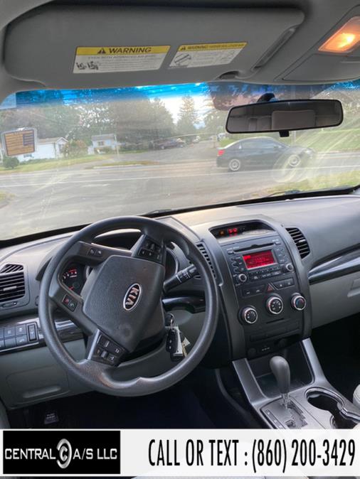 Used Kia Sorento AWD 4dr V6 LX 2011 | Central A/S LLC. East Windsor, Connecticut Used Kia Sorento AWD 4dr V6 LX 2011 | Central A/S LLC. East Windsor, Connecticut