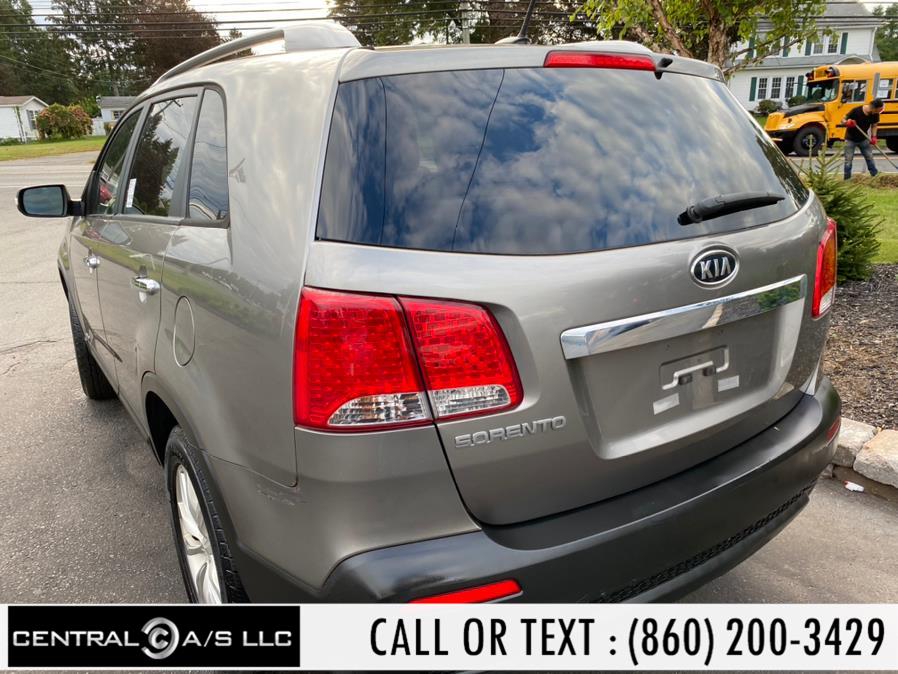 Used Kia Sorento AWD 4dr V6 LX 2011 | Central A/S LLC. East Windsor, Connecticut Used Kia Sorento AWD 4dr V6 LX 2011 | Central A/S LLC. East Windsor, Connecticut