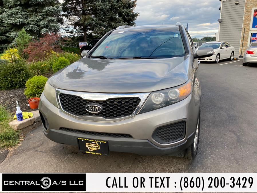 Used Kia Sorento AWD 4dr V6 LX 2011 | Central A/S LLC. East Windsor, Connecticut Used Kia Sorento AWD 4dr V6 LX 2011 | Central A/S LLC. East Windsor, Connecticut