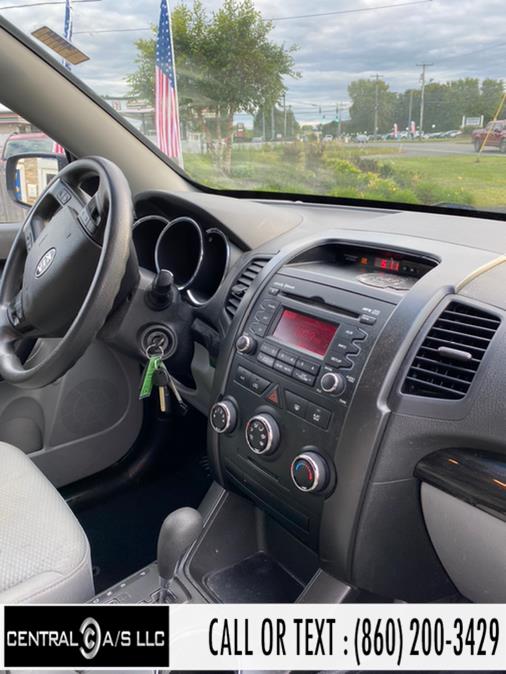 Used Kia Sorento AWD 4dr V6 LX 2011 | Central A/S LLC. East Windsor, Connecticut Used Kia Sorento AWD 4dr V6 LX 2011 | Central A/S LLC. East Windsor, Connecticut