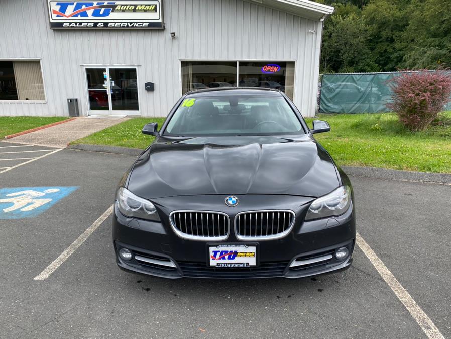 2016 BMW 5 Series 4dr Sdn 535i xDrive AWD, available for sale in Berlin, Connecticut | Tru Auto Mall. Berlin, Connecticut 2016 BMW 5 Series 4dr Sdn 535i xDrive AWD, available for sale in Berlin, Connecticut | Tru Auto Mall. Berlin, Connecticut