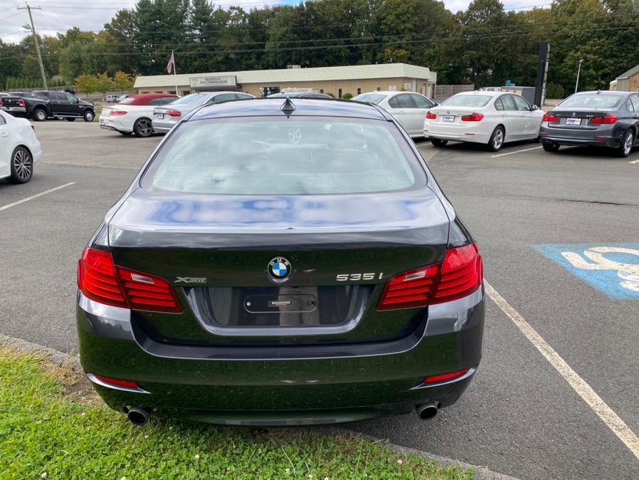 2016 BMW 5 Series 4dr Sdn 535i xDrive AWD, available for sale in Berlin, Connecticut | Tru Auto Mall. Berlin, Connecticut 2016 BMW 5 Series 4dr Sdn 535i xDrive AWD, available for sale in Berlin, Connecticut | Tru Auto Mall. Berlin, Connecticut