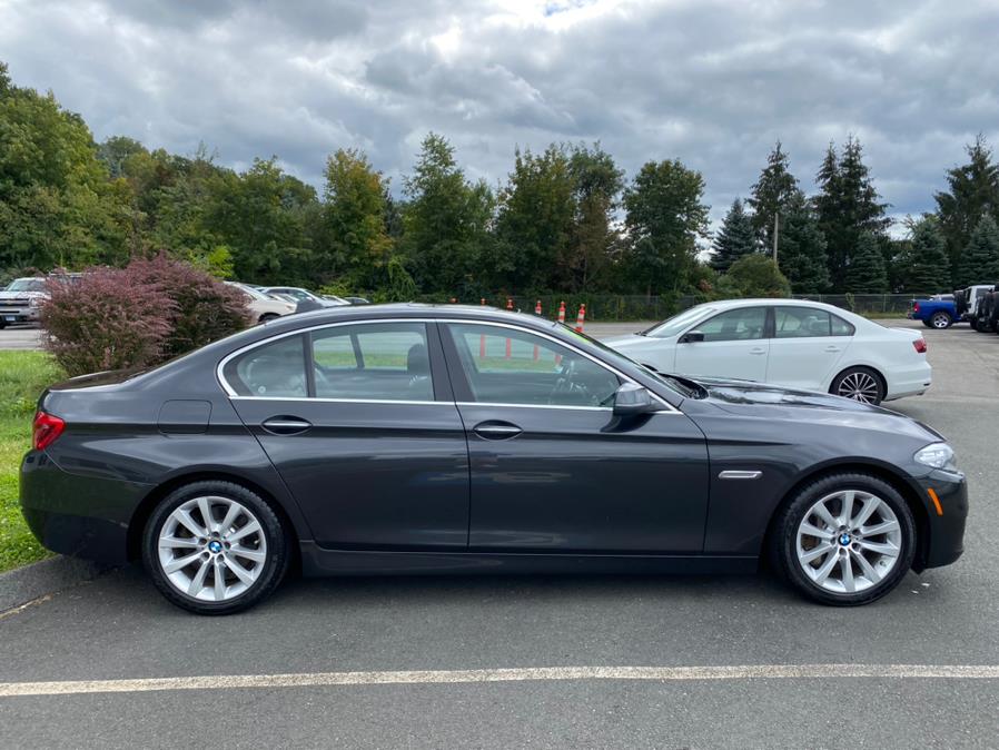 2016 BMW 5 Series 4dr Sdn 535i xDrive AWD, available for sale in Berlin, Connecticut | Tru Auto Mall. Berlin, Connecticut 2016 BMW 5 Series 4dr Sdn 535i xDrive AWD, available for sale in Berlin, Connecticut | Tru Auto Mall. Berlin, Connecticut