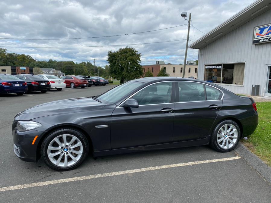2016 BMW 5 Series 4dr Sdn 535i xDrive AWD, available for sale in Berlin, Connecticut | Tru Auto Mall. Berlin, Connecticut 2016 BMW 5 Series 4dr Sdn 535i xDrive AWD, available for sale in Berlin, Connecticut | Tru Auto Mall. Berlin, Connecticut