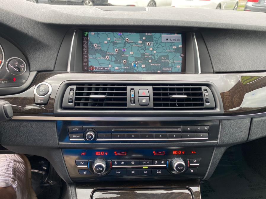 2016 BMW 5 Series 4dr Sdn 535i xDrive AWD, available for sale in Berlin, Connecticut | Tru Auto Mall. Berlin, Connecticut 2016 BMW 5 Series 4dr Sdn 535i xDrive AWD, available for sale in Berlin, Connecticut | Tru Auto Mall. Berlin, Connecticut