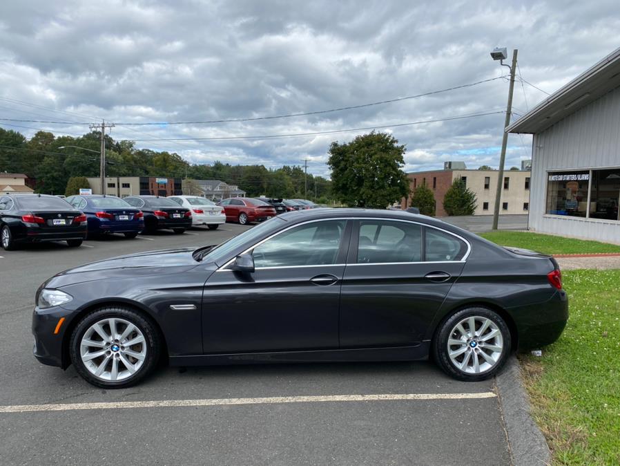 2016 BMW 5 Series 4dr Sdn 535i xDrive AWD, available for sale in Berlin, Connecticut | Tru Auto Mall. Berlin, Connecticut 2016 BMW 5 Series 4dr Sdn 535i xDrive AWD, available for sale in Berlin, Connecticut | Tru Auto Mall. Berlin, Connecticut