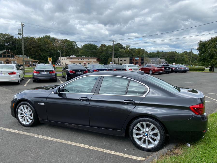 2016 BMW 5 Series 4dr Sdn 535i xDrive AWD, available for sale in Berlin, Connecticut | Tru Auto Mall. Berlin, Connecticut 2016 BMW 5 Series 4dr Sdn 535i xDrive AWD, available for sale in Berlin, Connecticut | Tru Auto Mall. Berlin, Connecticut