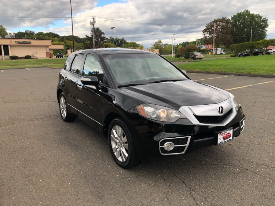 2012 Acura RDX AWD 4dr, available for sale in Hartford , Connecticut | Ledyard Auto Sale LLC. Hartford , Connecticut