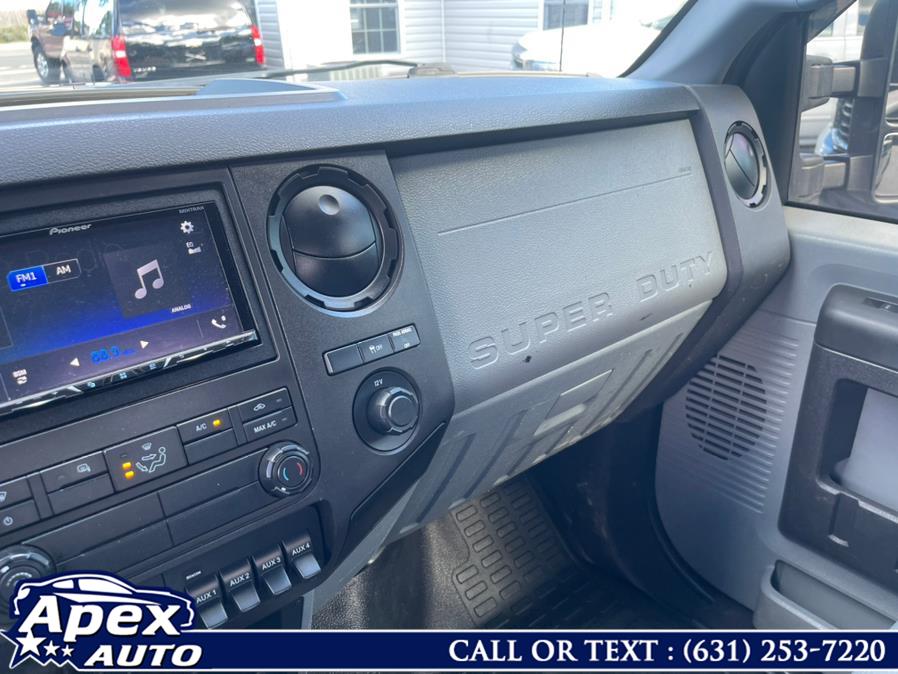2016 Ford Super Duty F-250 SRW 4WD Reg Cab 137" XL, available for sale in Selden, New York | Apex Auto. Selden, New York 2016 Ford Super Duty F-250 SRW 4WD Reg Cab 137" XL, available for sale in Selden, New York | Apex Auto. Selden, New York