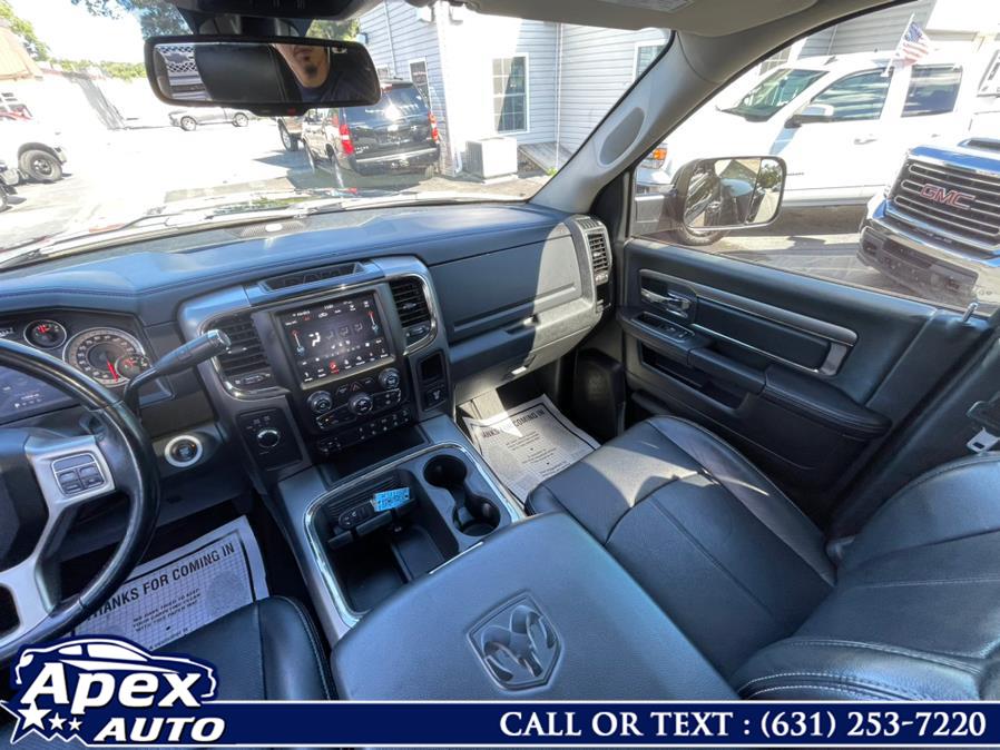 2018 Ram 3500 Laramie 4x4 Mega Cab 6''4" Box, available for sale in Selden, New York | Apex Auto. Selden, New York 2018 Ram 3500 Laramie 4x4 Mega Cab 6''4" Box, available for sale in Selden, New York | Apex Auto. Selden, New York