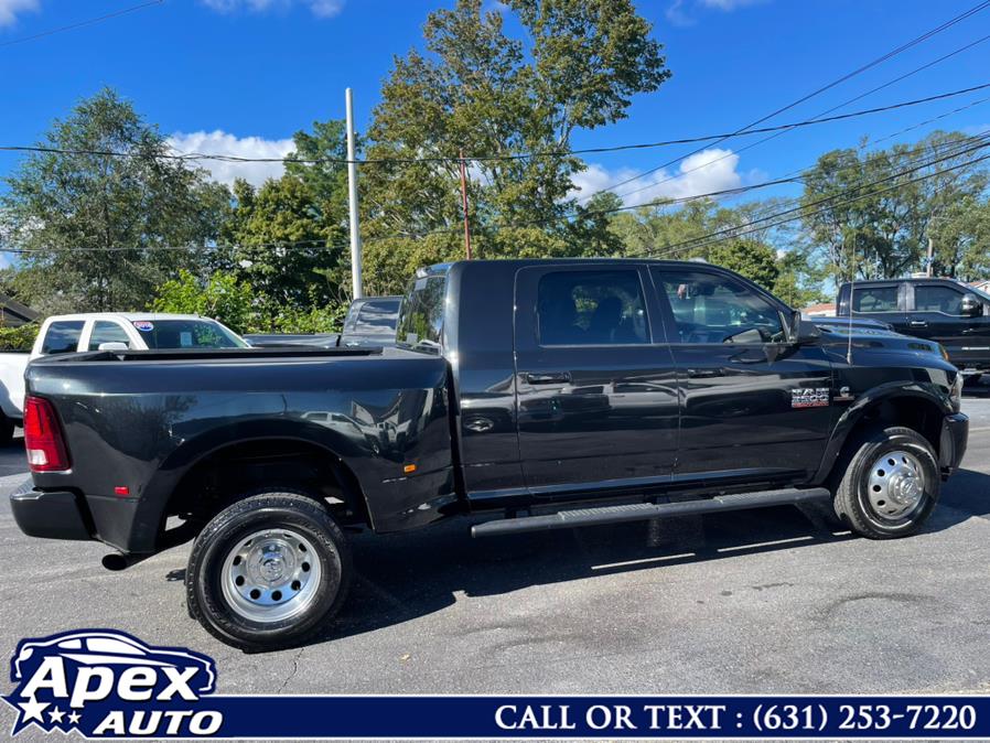 2018 Ram 3500 Laramie 4x4 Mega Cab 6''4" Box, available for sale in Selden, New York | Apex Auto. Selden, New York 2018 Ram 3500 Laramie 4x4 Mega Cab 6''4" Box, available for sale in Selden, New York | Apex Auto. Selden, New York