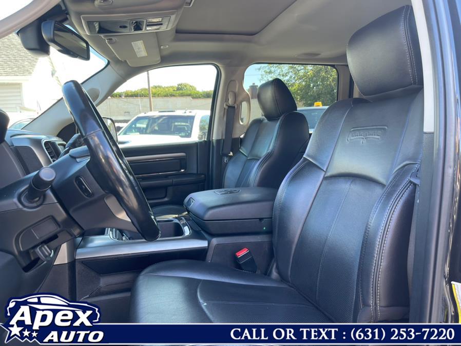 2018 Ram 3500 Laramie 4x4 Mega Cab 6''4" Box, available for sale in Selden, New York | Apex Auto. Selden, New York 2018 Ram 3500 Laramie 4x4 Mega Cab 6''4" Box, available for sale in Selden, New York | Apex Auto. Selden, New York