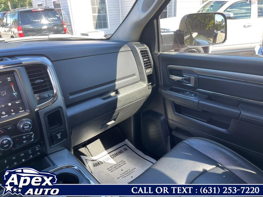 2018 Ram 3500 Laramie 4x4 Mega Cab 6''4" Box, available for sale in Selden, New York | Apex Auto. Selden, New York 2018 Ram 3500 Laramie 4x4 Mega Cab 6''4" Box, available for sale in Selden, New York | Apex Auto. Selden, New York
