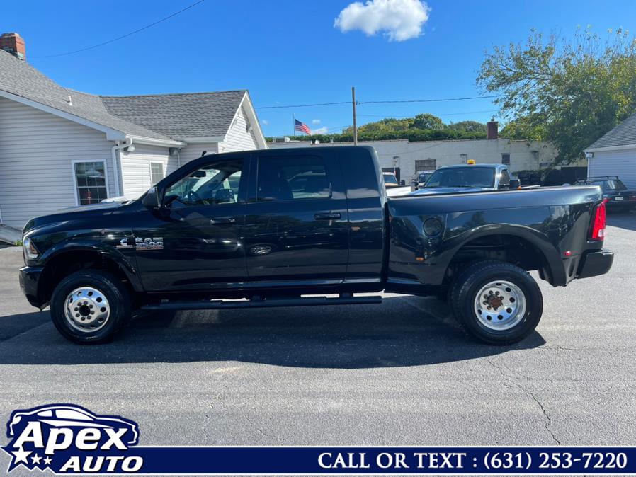 2018 Ram 3500 Laramie 4x4 Mega Cab 6''4" Box, available for sale in Selden, New York | Apex Auto. Selden, New York 2018 Ram 3500 Laramie 4x4 Mega Cab 6''4" Box, available for sale in Selden, New York | Apex Auto. Selden, New York