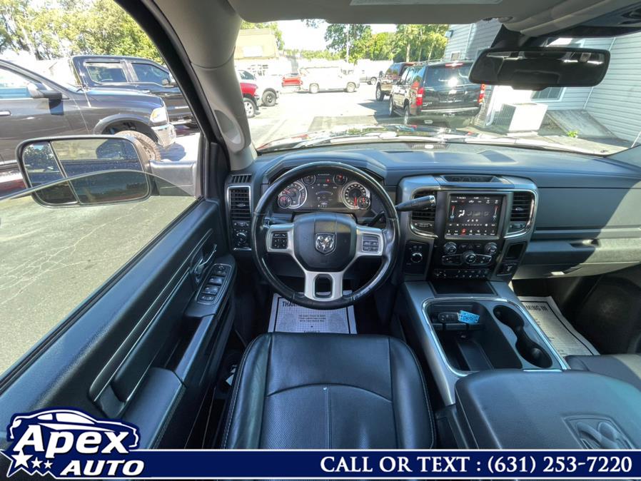 2018 Ram 3500 Laramie 4x4 Mega Cab 6''4" Box, available for sale in Selden, New York | Apex Auto. Selden, New York 2018 Ram 3500 Laramie 4x4 Mega Cab 6''4" Box, available for sale in Selden, New York | Apex Auto. Selden, New York