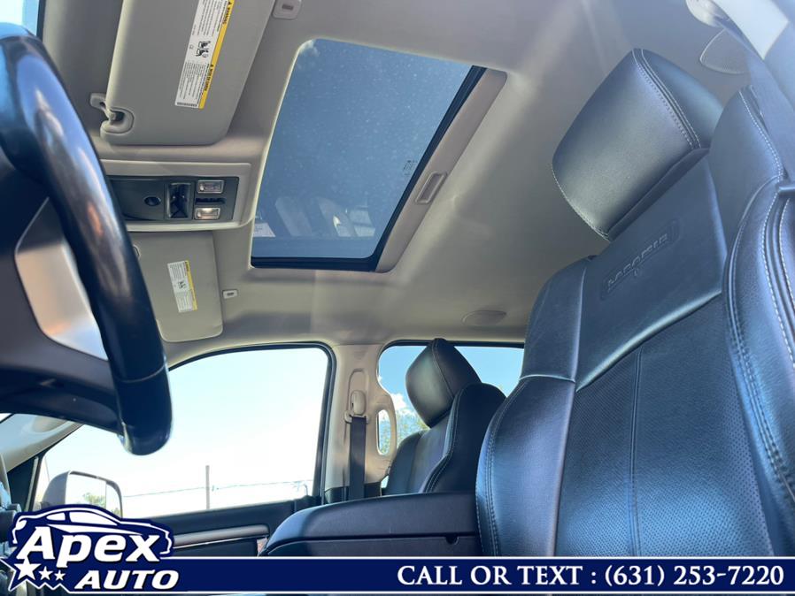 2018 Ram 3500 Laramie 4x4 Mega Cab 6''4" Box, available for sale in Selden, New York | Apex Auto. Selden, New York 2018 Ram 3500 Laramie 4x4 Mega Cab 6''4" Box, available for sale in Selden, New York | Apex Auto. Selden, New York