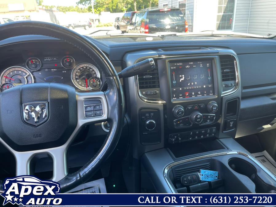2018 Ram 3500 Laramie 4x4 Mega Cab 6''4" Box, available for sale in Selden, New York | Apex Auto. Selden, New York 2018 Ram 3500 Laramie 4x4 Mega Cab 6''4" Box, available for sale in Selden, New York | Apex Auto. Selden, New York