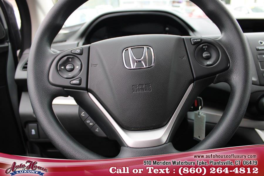2013 Honda CR-V AWD 5dr EX, available for sale in Plantsville, Connecticut | Auto House of Luxury. Plantsville, Connecticut 2013 Honda CR-V AWD 5dr EX, available for sale in Plantsville, Connecticut | Auto House of Luxury. Plantsville, Connecticut
