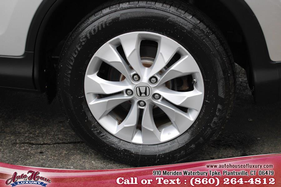 2013 Honda CR-V AWD 5dr EX, available for sale in Plantsville, Connecticut | Auto House of Luxury. Plantsville, Connecticut 2013 Honda CR-V AWD 5dr EX, available for sale in Plantsville, Connecticut | Auto House of Luxury. Plantsville, Connecticut