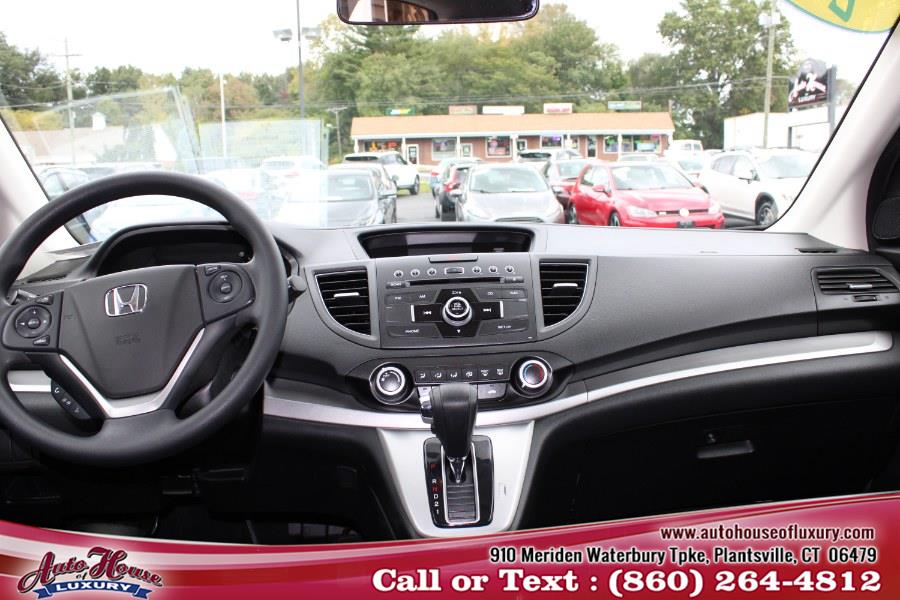 2013 Honda CR-V AWD 5dr EX, available for sale in Plantsville, Connecticut | Auto House of Luxury. Plantsville, Connecticut 2013 Honda CR-V AWD 5dr EX, available for sale in Plantsville, Connecticut | Auto House of Luxury. Plantsville, Connecticut