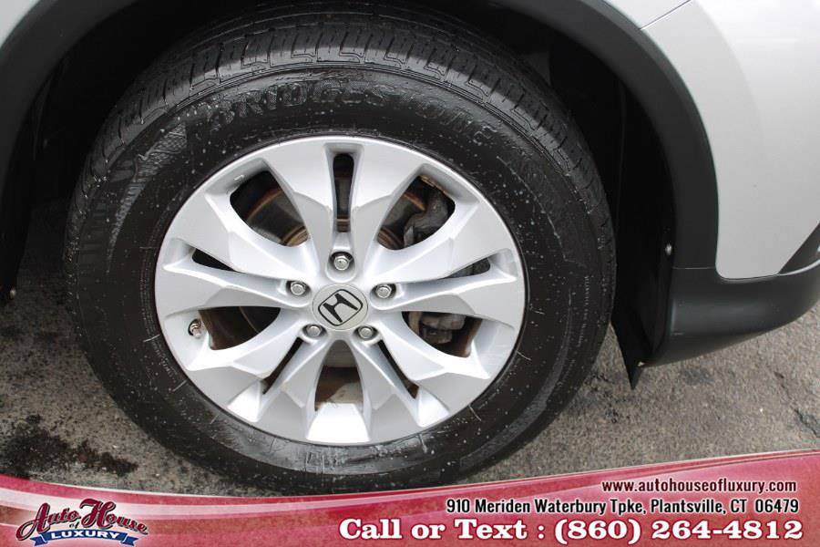 2013 Honda CR-V AWD 5dr EX, available for sale in Plantsville, Connecticut | Auto House of Luxury. Plantsville, Connecticut 2013 Honda CR-V AWD 5dr EX, available for sale in Plantsville, Connecticut | Auto House of Luxury. Plantsville, Connecticut