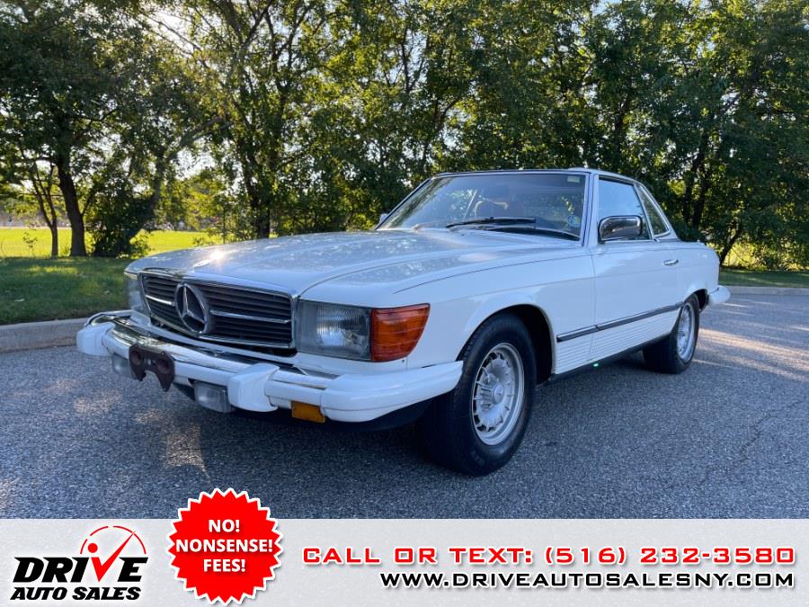 1983 Mercedes-Benz 380-Class 380SL