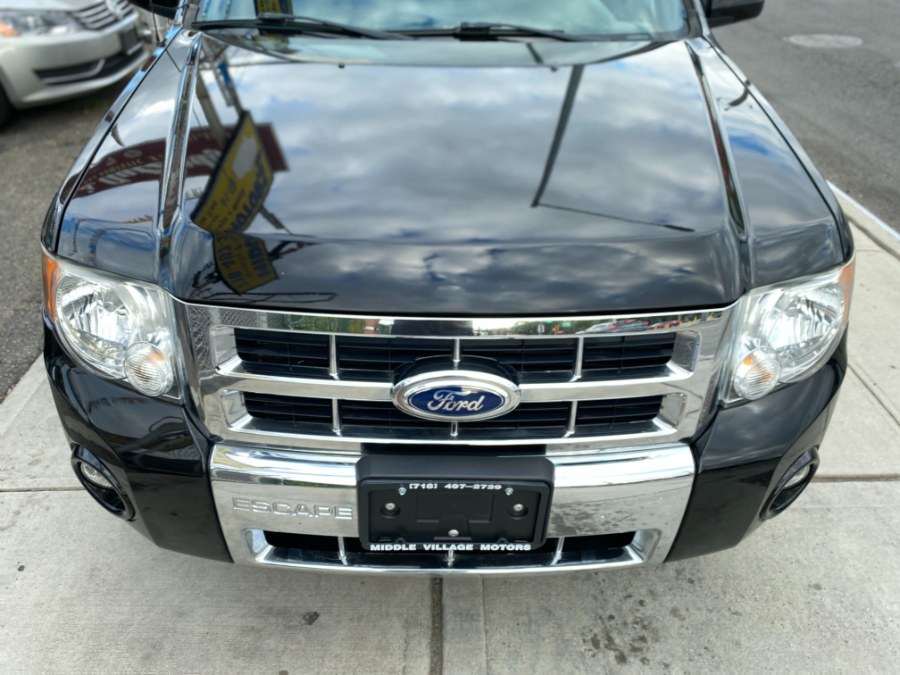 Used Ford Escape 4WD 4dr Limited 2012 | Middle Village Motors . Middle Village, New York Used Ford Escape 4WD 4dr Limited 2012 | Middle Village Motors . Middle Village, New York