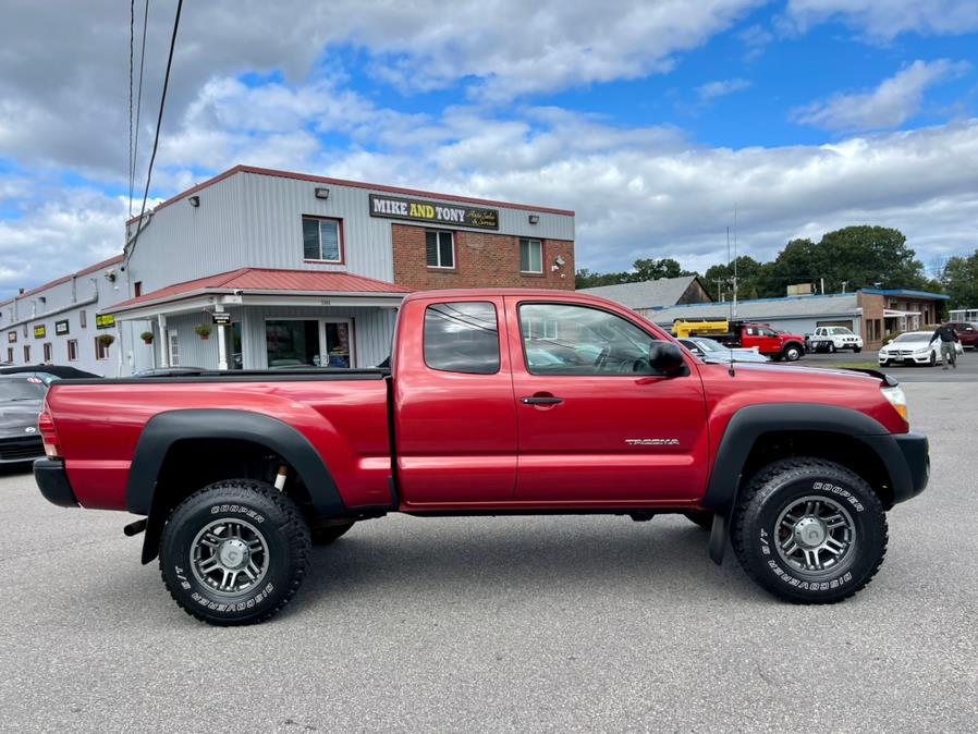 2008 Toyota Tacoma 4WD Access I4 MT (Natl), available for sale in South Windsor, Connecticut | Mike And Tony Auto Sales, Inc. South Windsor, Connecticut 2008 Toyota Tacoma 4WD Access I4 MT (Natl), available for sale in South Windsor, Connecticut | Mike And Tony Auto Sales, Inc. South Windsor, Connecticut