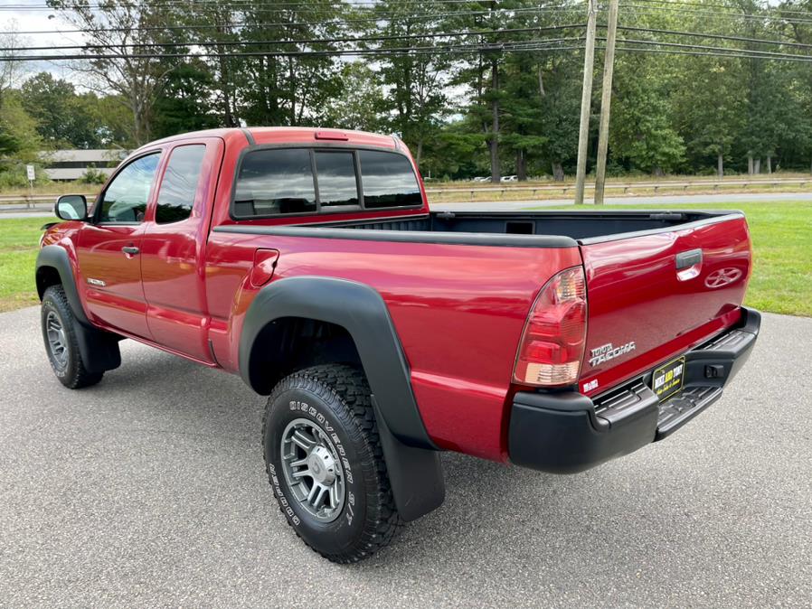 2008 Toyota Tacoma 4WD Access I4 MT (Natl), available for sale in South Windsor, Connecticut | Mike And Tony Auto Sales, Inc. South Windsor, Connecticut 2008 Toyota Tacoma 4WD Access I4 MT (Natl), available for sale in South Windsor, Connecticut | Mike And Tony Auto Sales, Inc. South Windsor, Connecticut