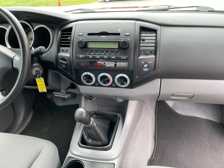 2008 Toyota Tacoma 4WD Access I4 MT (Natl), available for sale in South Windsor, Connecticut | Mike And Tony Auto Sales, Inc. South Windsor, Connecticut 2008 Toyota Tacoma 4WD Access I4 MT (Natl), available for sale in South Windsor, Connecticut | Mike And Tony Auto Sales, Inc. South Windsor, Connecticut